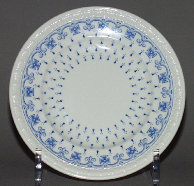Tea Plate c1940s